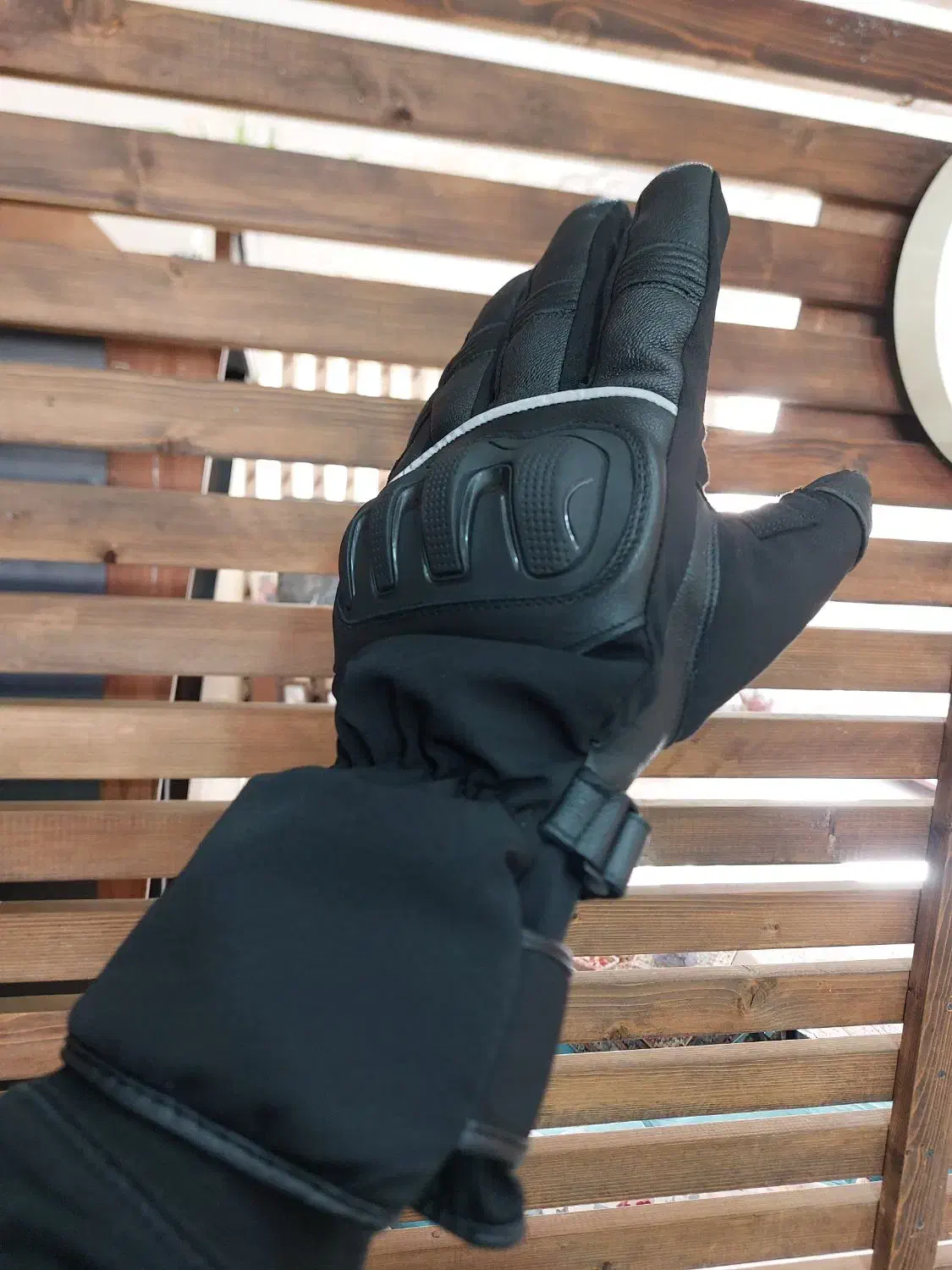 دستکش موتور سواری( گرویت ) ادونچر|لباس|اصفهان, مسجد مصلی|دیوار