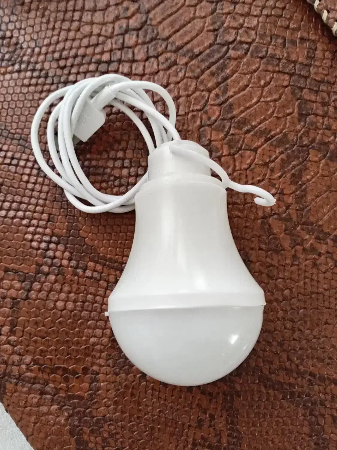 چراغ LED usb لامپ سیار پرتابل مسافرتی کمپ اضطراری|کوهنوردی و کمپینگ|ساری, |دیوار