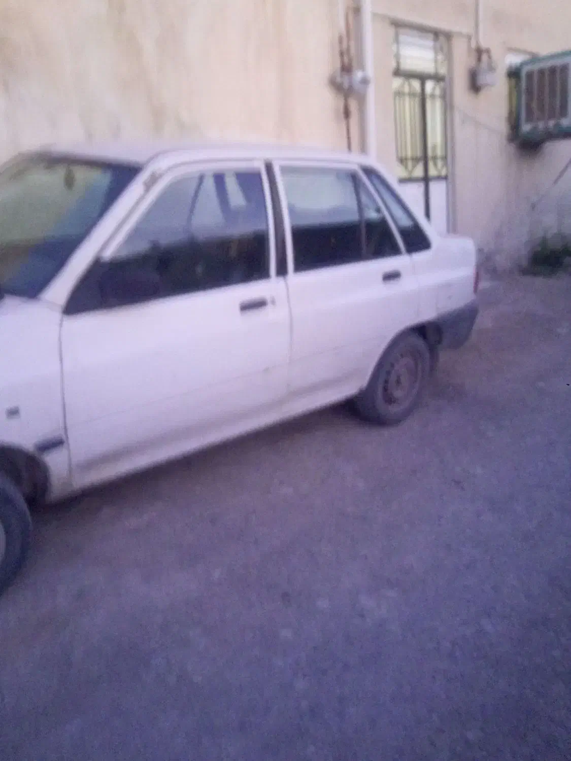 پراید|خودرو سواری و وانت|ایلام, |دیوار