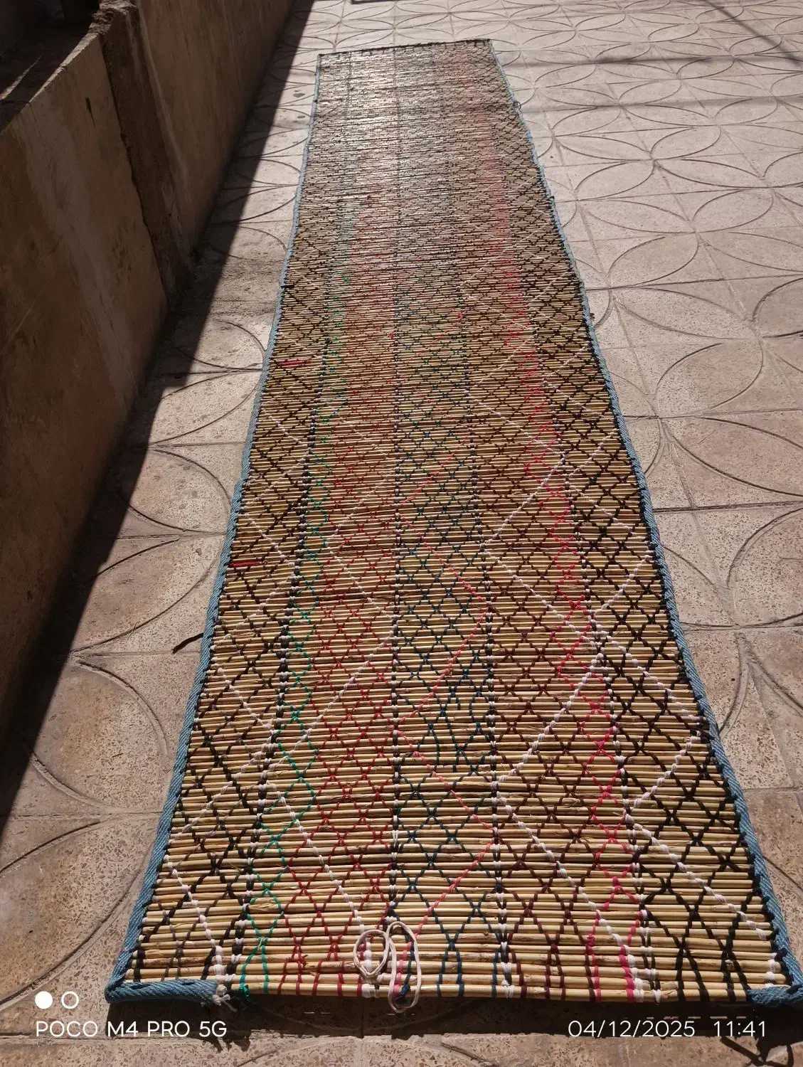 چیت|گلیم، جاجیم، گبه|آبدانان, |دیوار