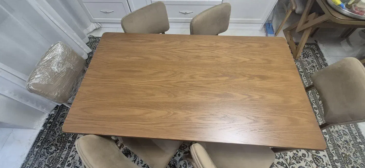 میز ناهارخوری|میز و صندلی غذاخوری|تهران, سهروردی|دیوار