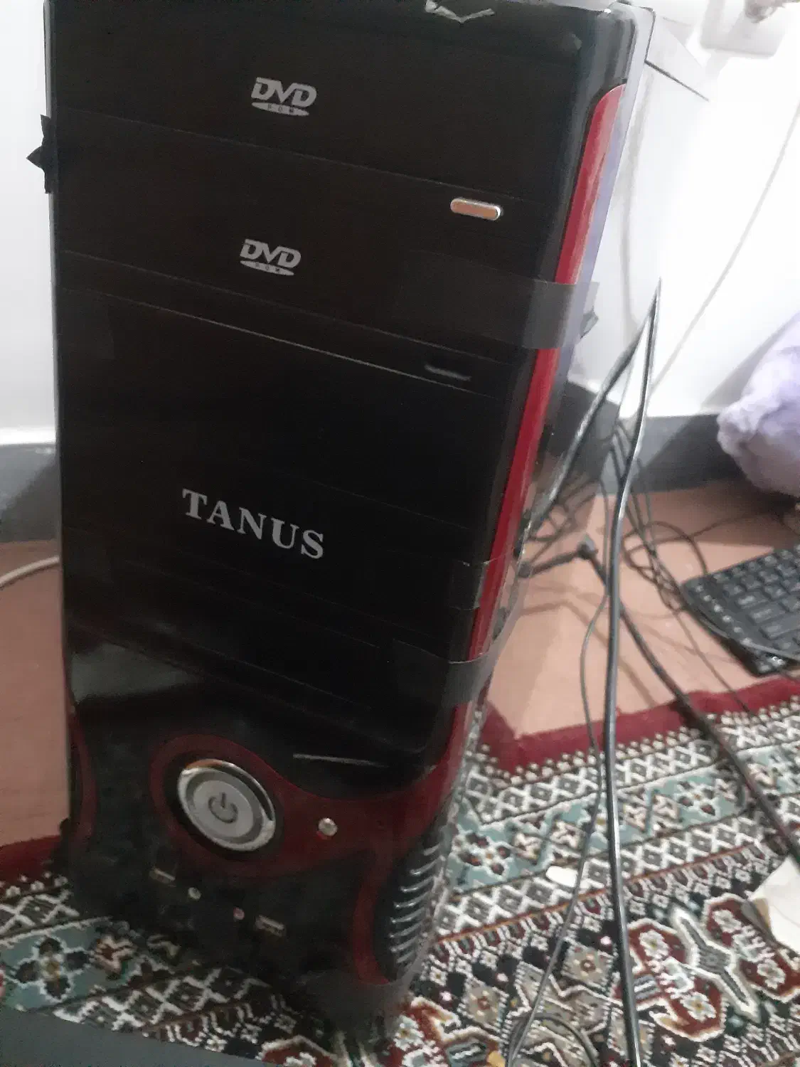 کیس|رایانه رومیزی|پارسآباد, |دیوار