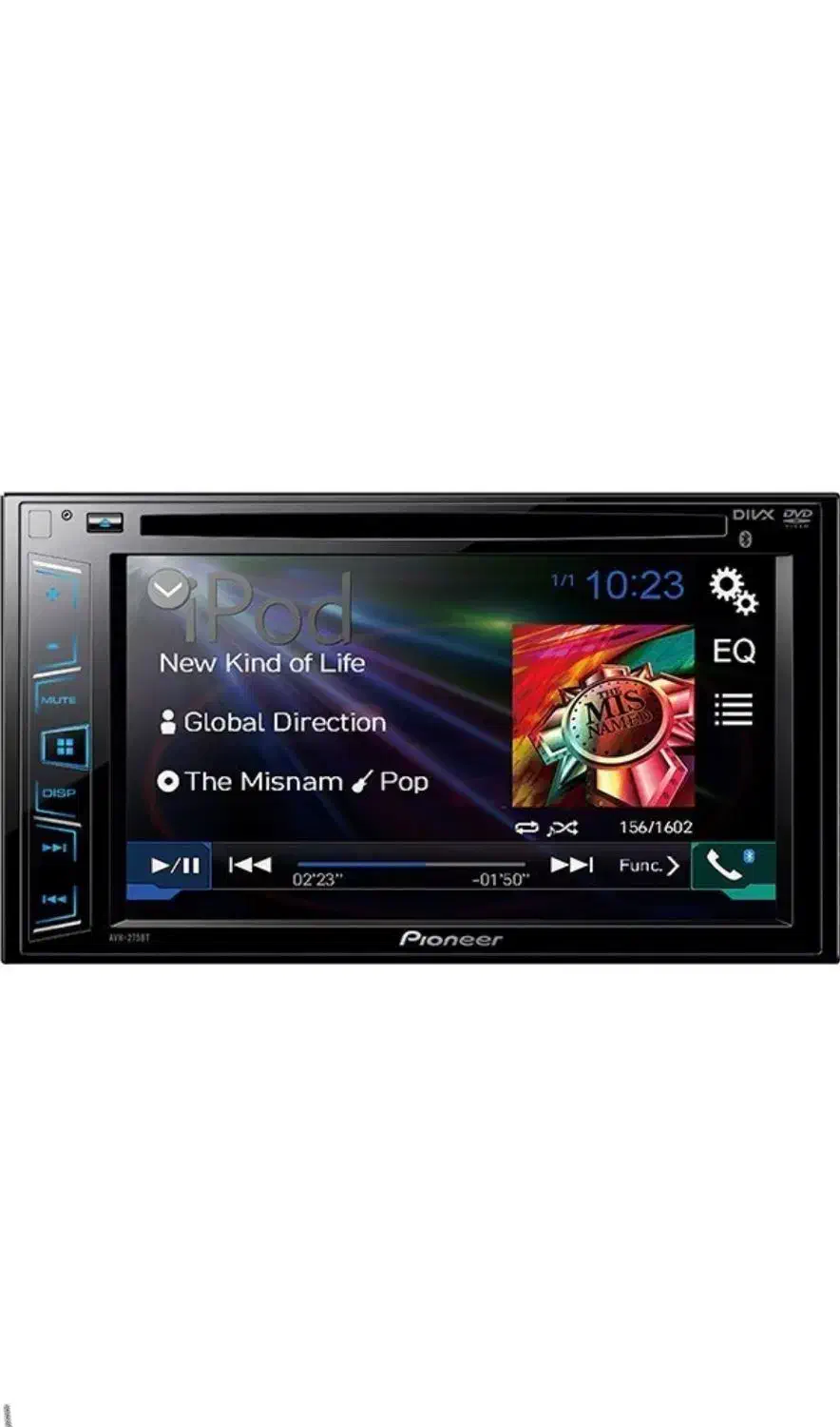 ضبط پایونیر دودین275bt|قطعات یدکی و لوازم جانبی|تهران, آسمان|دیوار