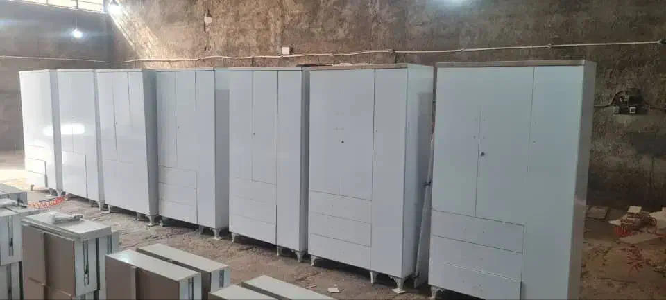 کمد لباس ۳ درب|جاکفشی، کمد، دراور|رشت, گلزاران|دیوار