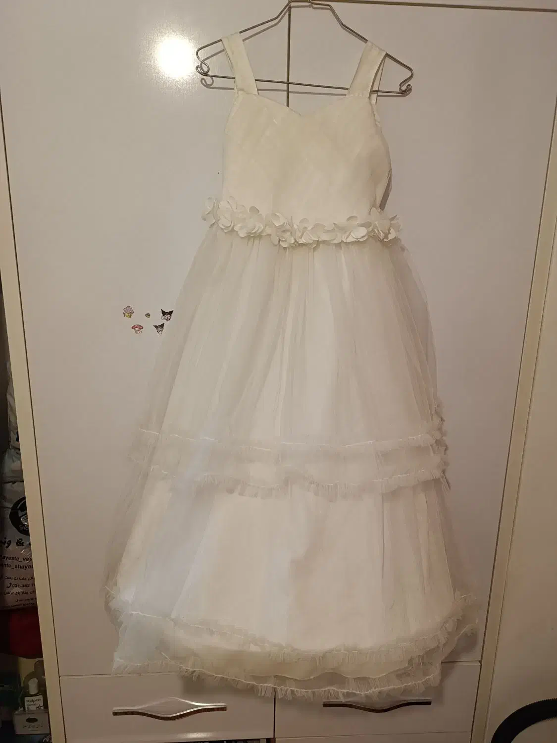 لباس عروس دخترانه مناسب ۱۰ تا ۱۳ سال|لباس|سنندج, |دیوار