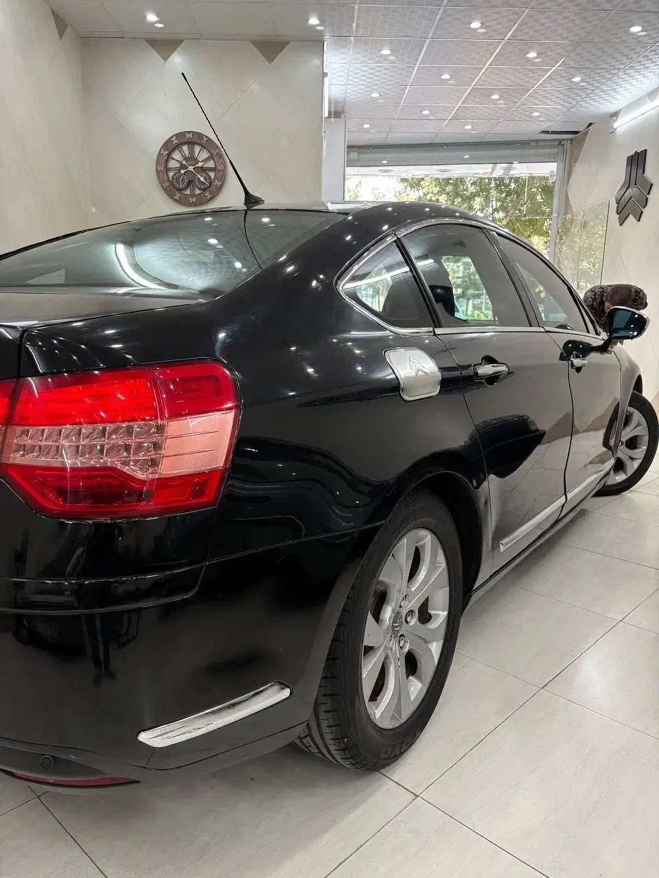 سیتروعن c5 2099 نقد و معاوضه|خودرو سواری و وانت|تهران, نیروی هوایی (پیروزی)|دیوار