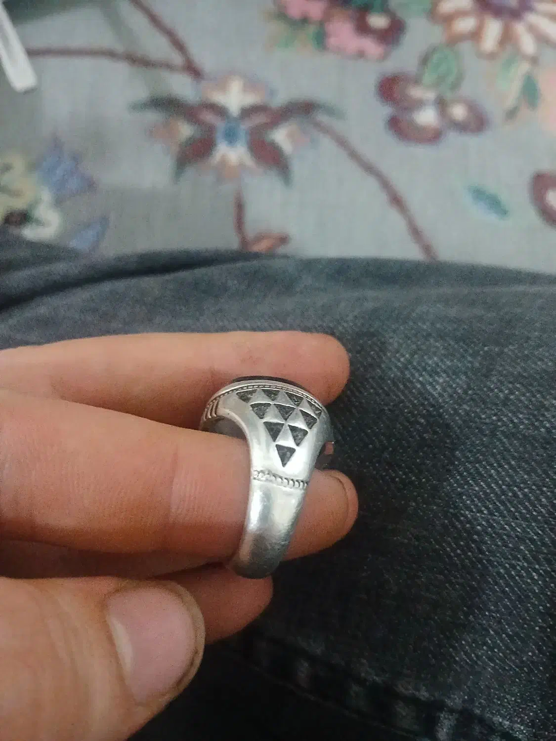 انگشتر شجر خاص|جواهرات|پارس‌آباد, |دیوار