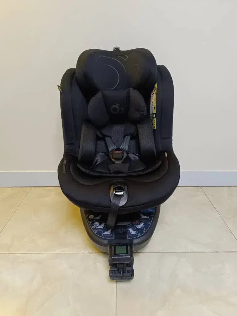 صندلی ماشین بی کول اسپانیا|اسباب و اثاث بچه|مشهد, سجاد شهر|دیوار