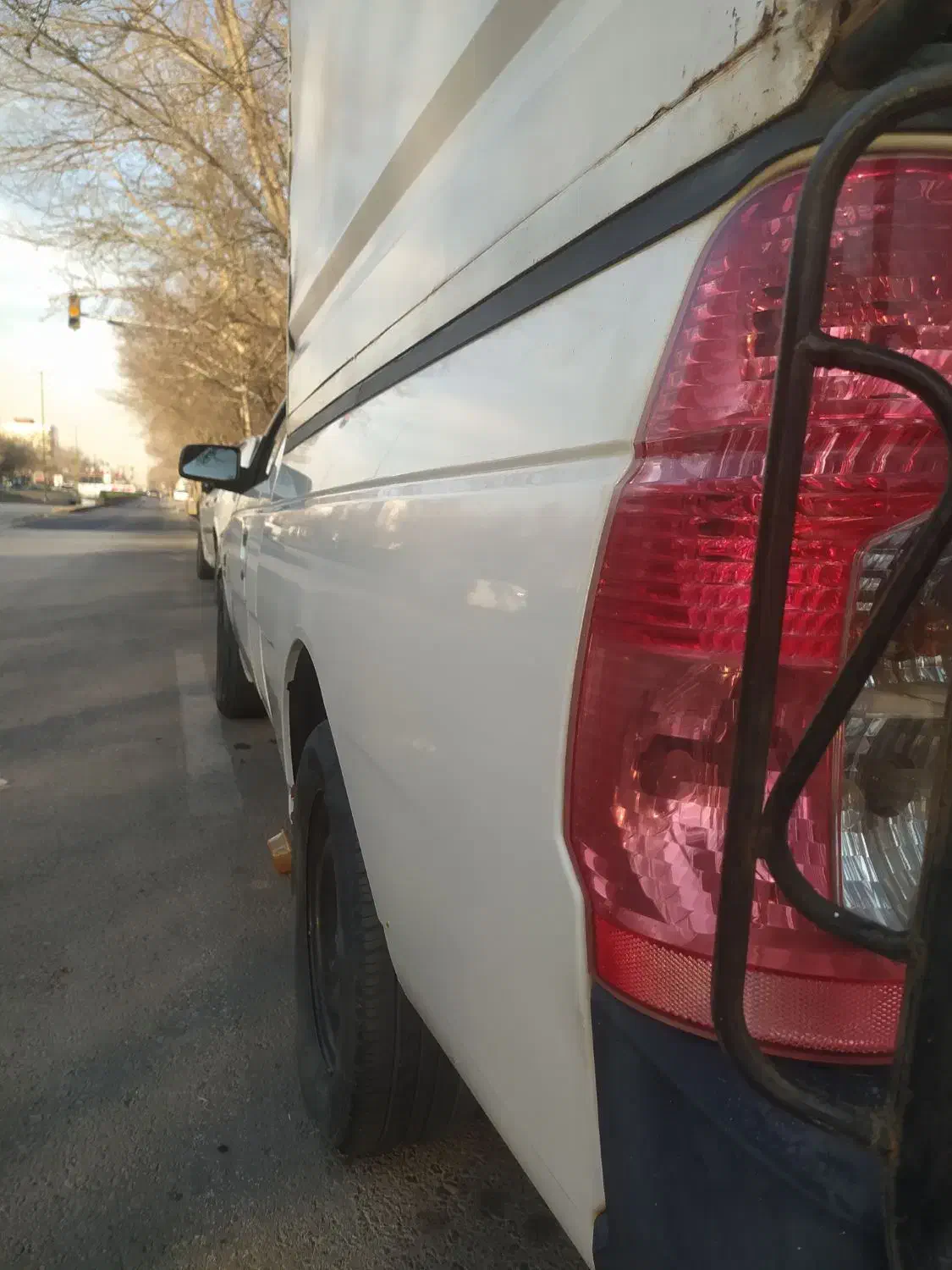 وانت آریسان1|خودرو سواری و وانت|اصفهان, عمان سامانی|دیوار