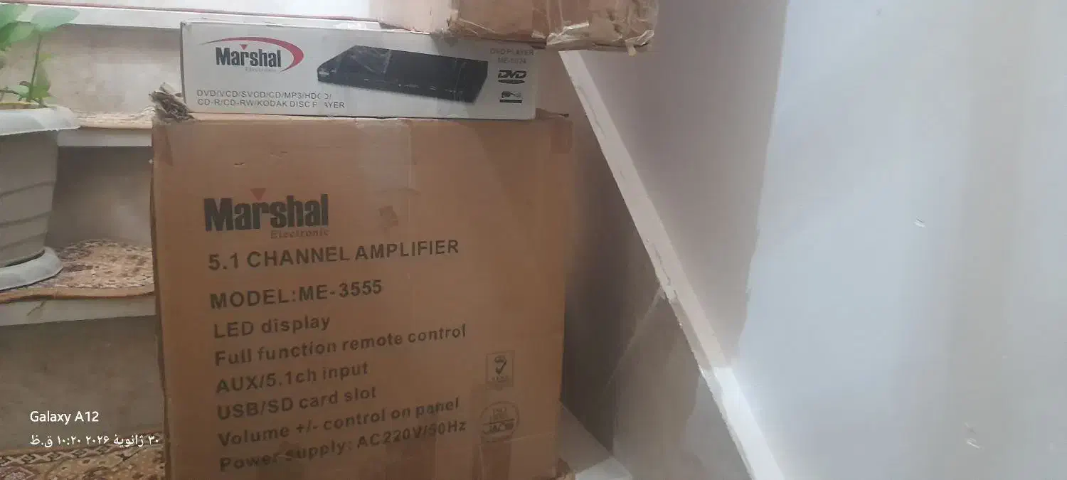 سینما خانواده|سیستم صوتی خانگی|نورآباد, |دیوار