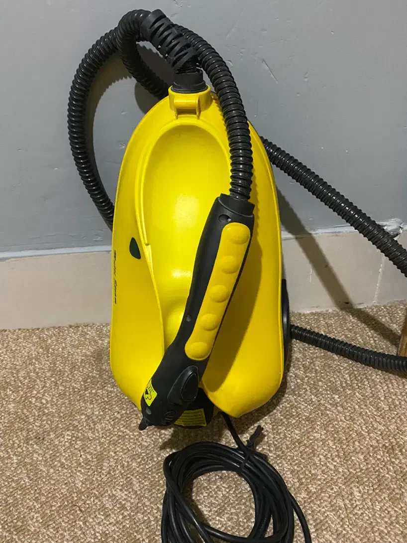 بخار شور|جاروبرقی، جارو شارژی، بخارشو|کاشان, شهرک ۲۲ بهمن|دیوار