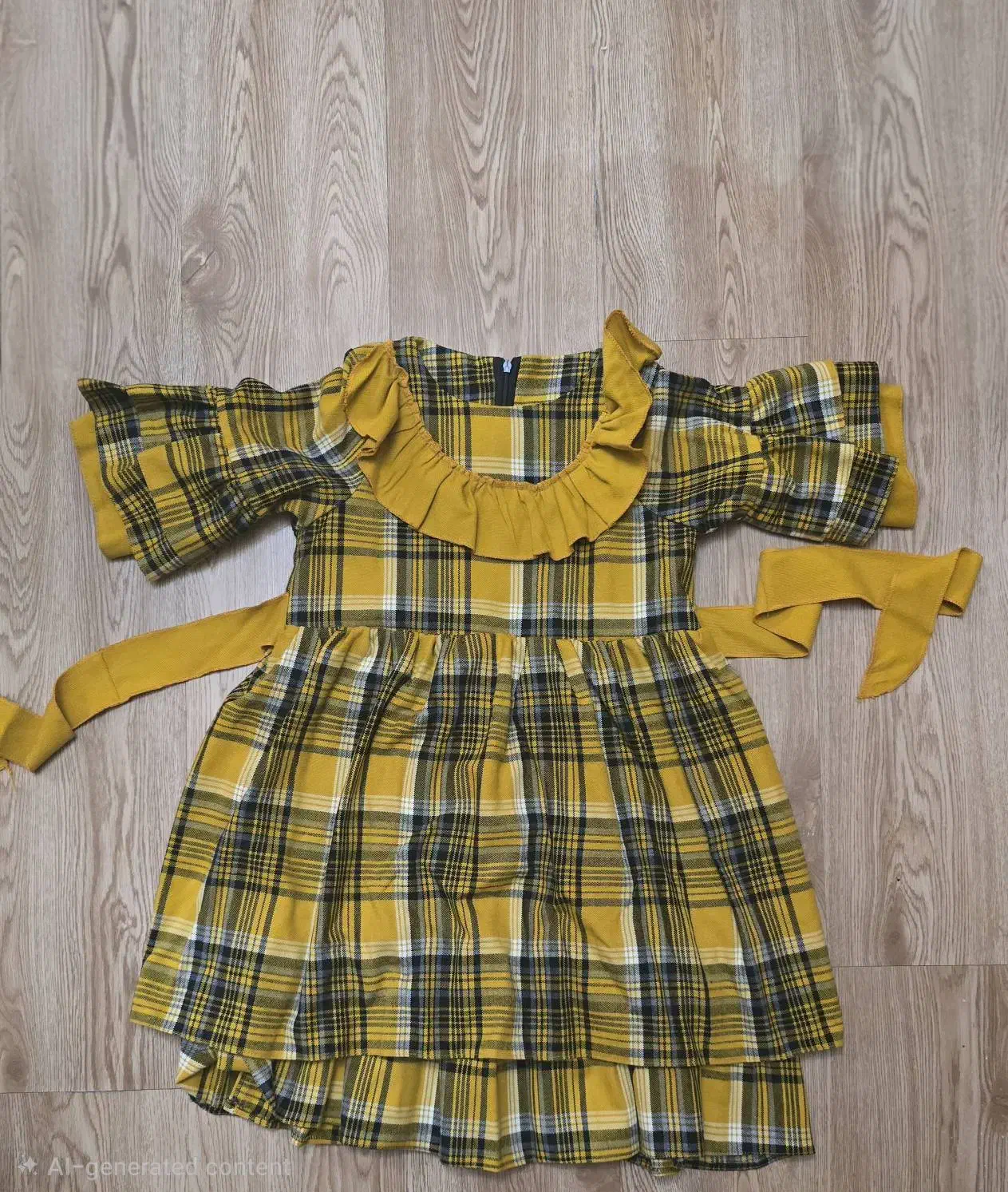 پیراهن پاییزی دخترانه|لباس|تهران, خواجه نصیر طوسی|دیوار