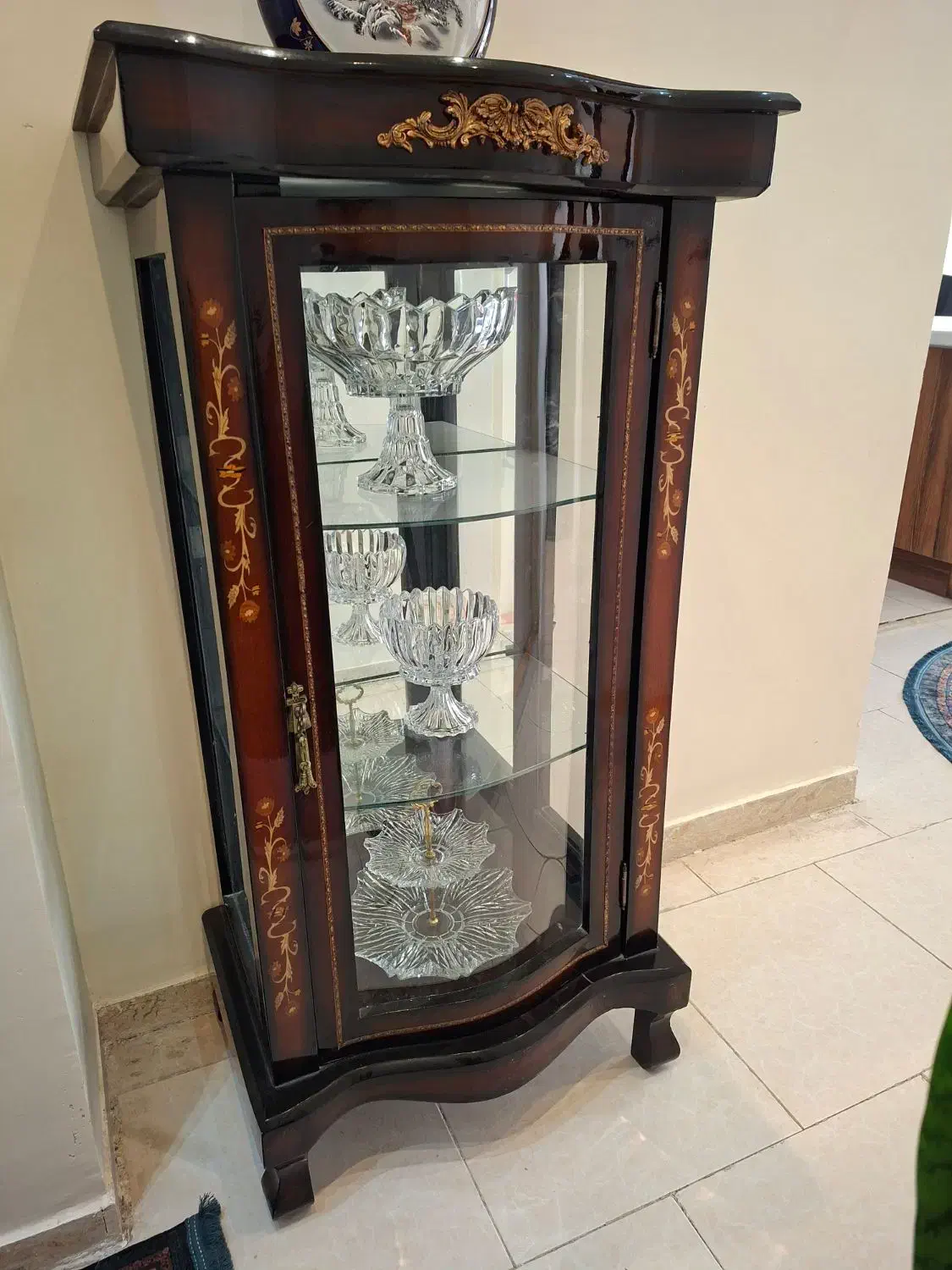 بوفه در حد نو|بوفه، ویترین، کنسول|پردیس, فاز ۸|دیوار