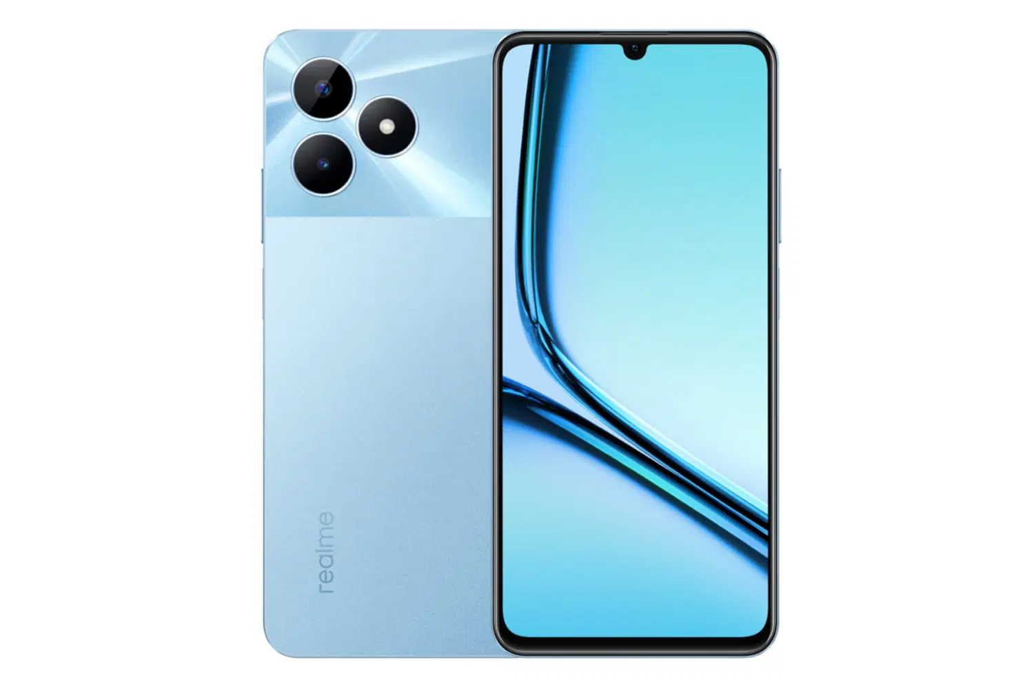 Realme not 50|موبایل|تهران, اتابک|دیوار