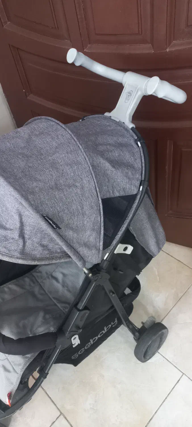 کالسکه سه چرخ|کالسکه و لوازم جانبی|ری, دولتآباد|دیوار