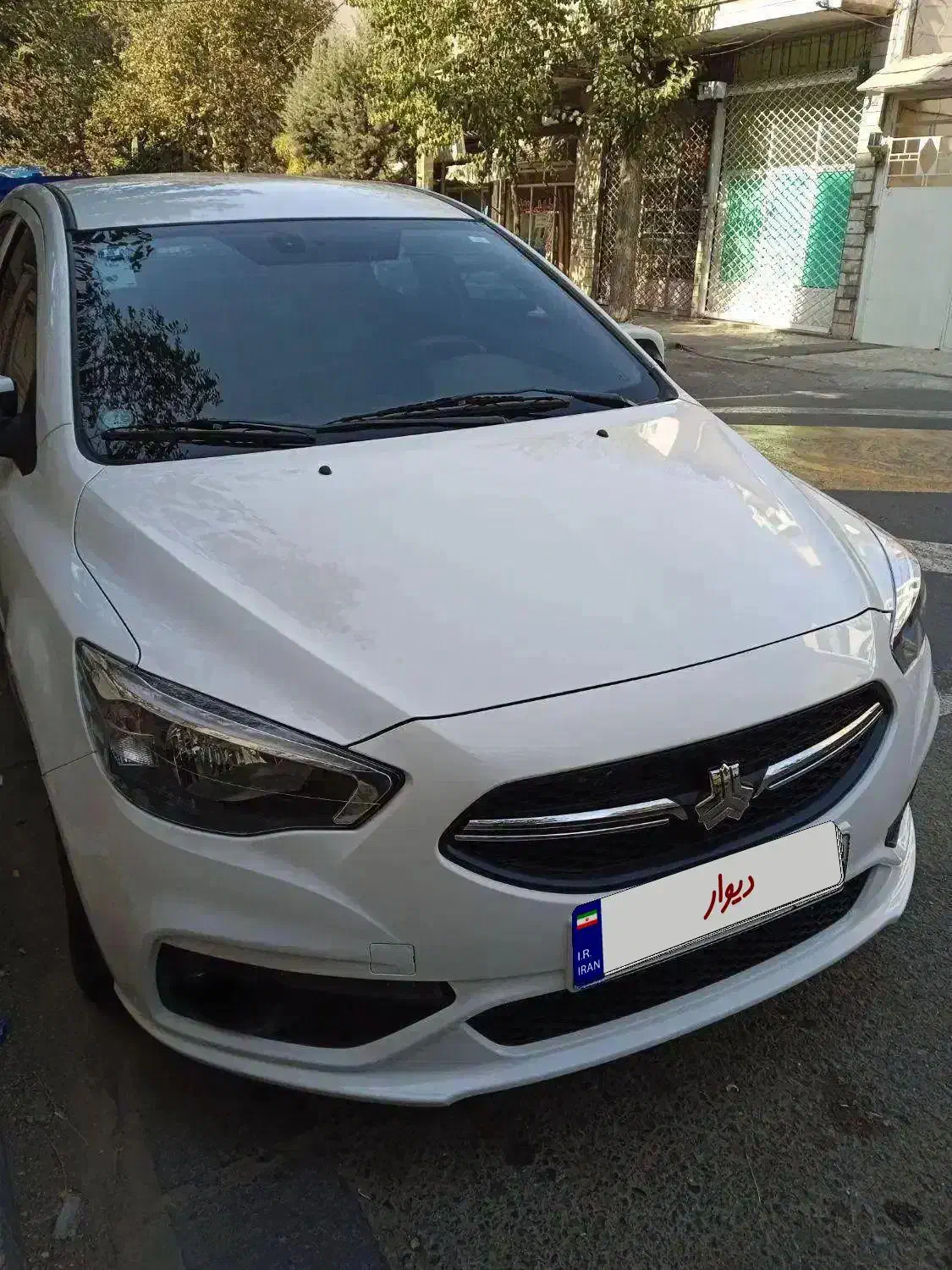 شاهین GL۴۰۳|خودرو سواری و وانت|فردیس, شهرک ناز|دیوار