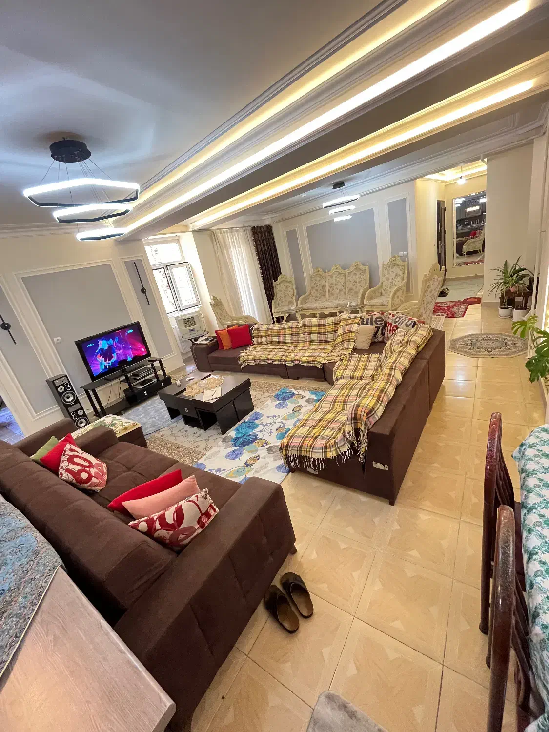 فروش واحد ۱۱۲متری پاستور جدید/ اسکوییلر|فروش آپارتمان|تبریز, |دیوار