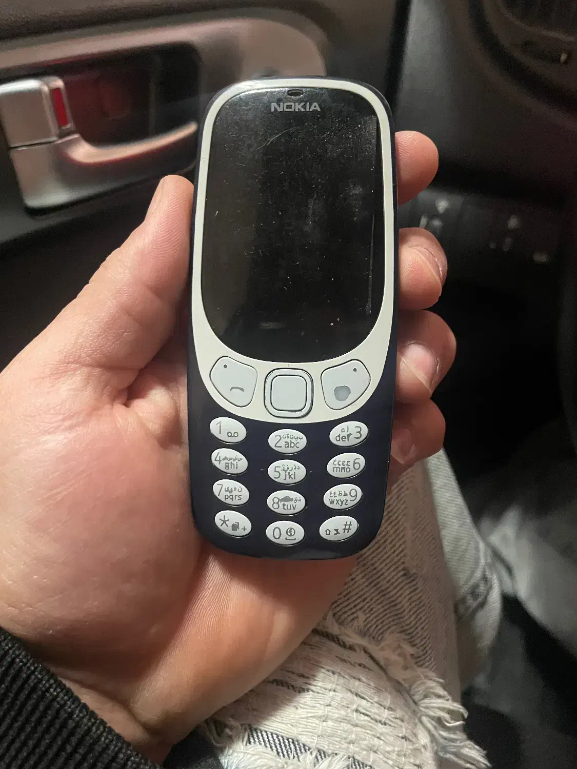 نوکیا ۳۳۱۰|موبایل|فردیس, طالقانی|دیوار