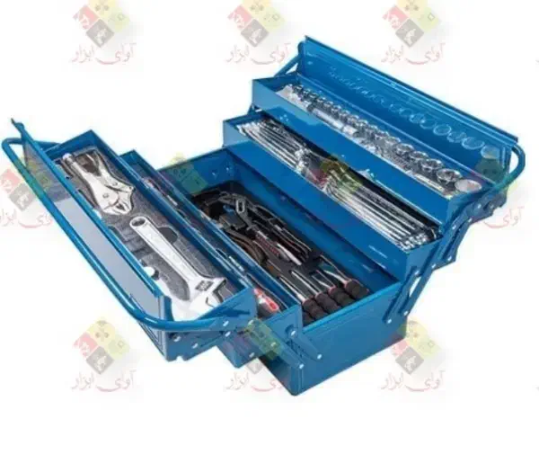 جعبه ابزار و جک ماشین دزدیده شده|اشیا|تبریز, |دیوار