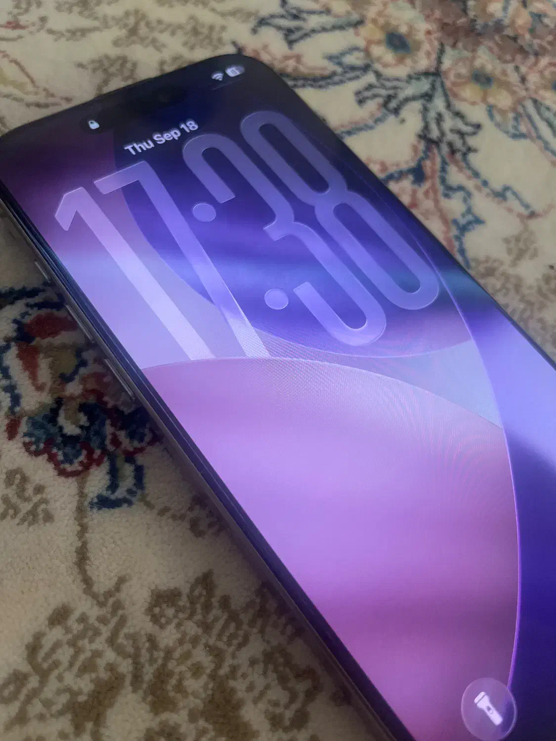 ۱۶ پرومکس ۲۵۶ نچرال|موبایل|اراک, |دیوار