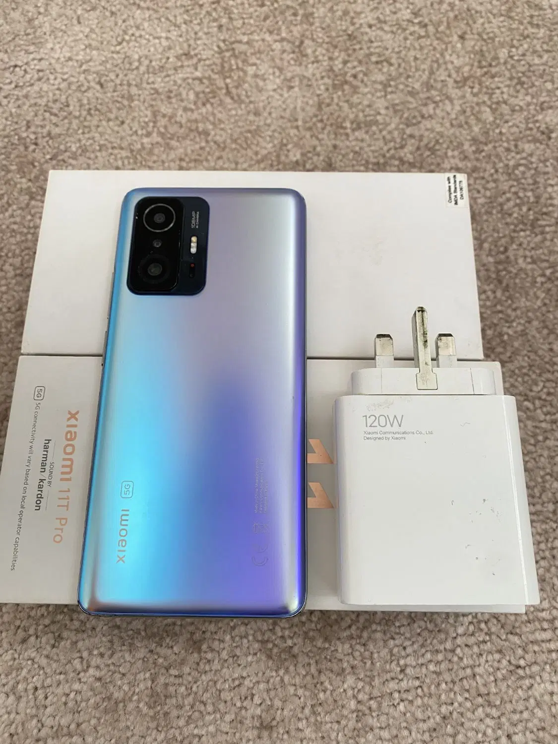 mi 11t pro|موبایل|سردشت, |دیوار