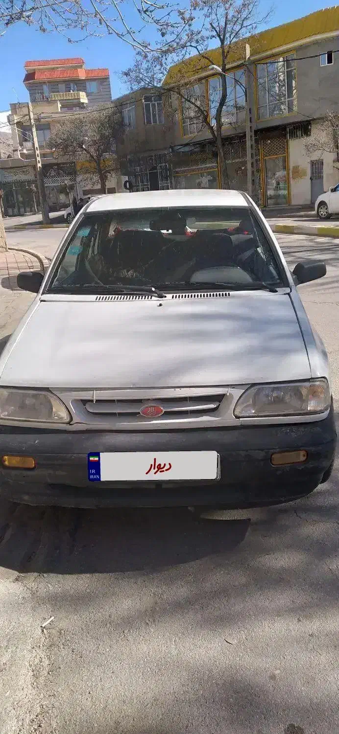 پراید ۷۶|خودرو سواری و وانت|تویسرکان, |دیوار