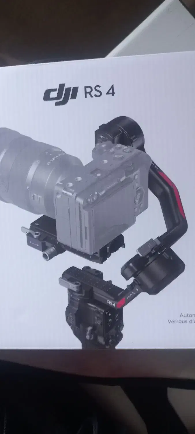 رونین Rs4 استاندارد|دوربین عکاسی و فیلم‌برداری|اردبیل, |دیوار