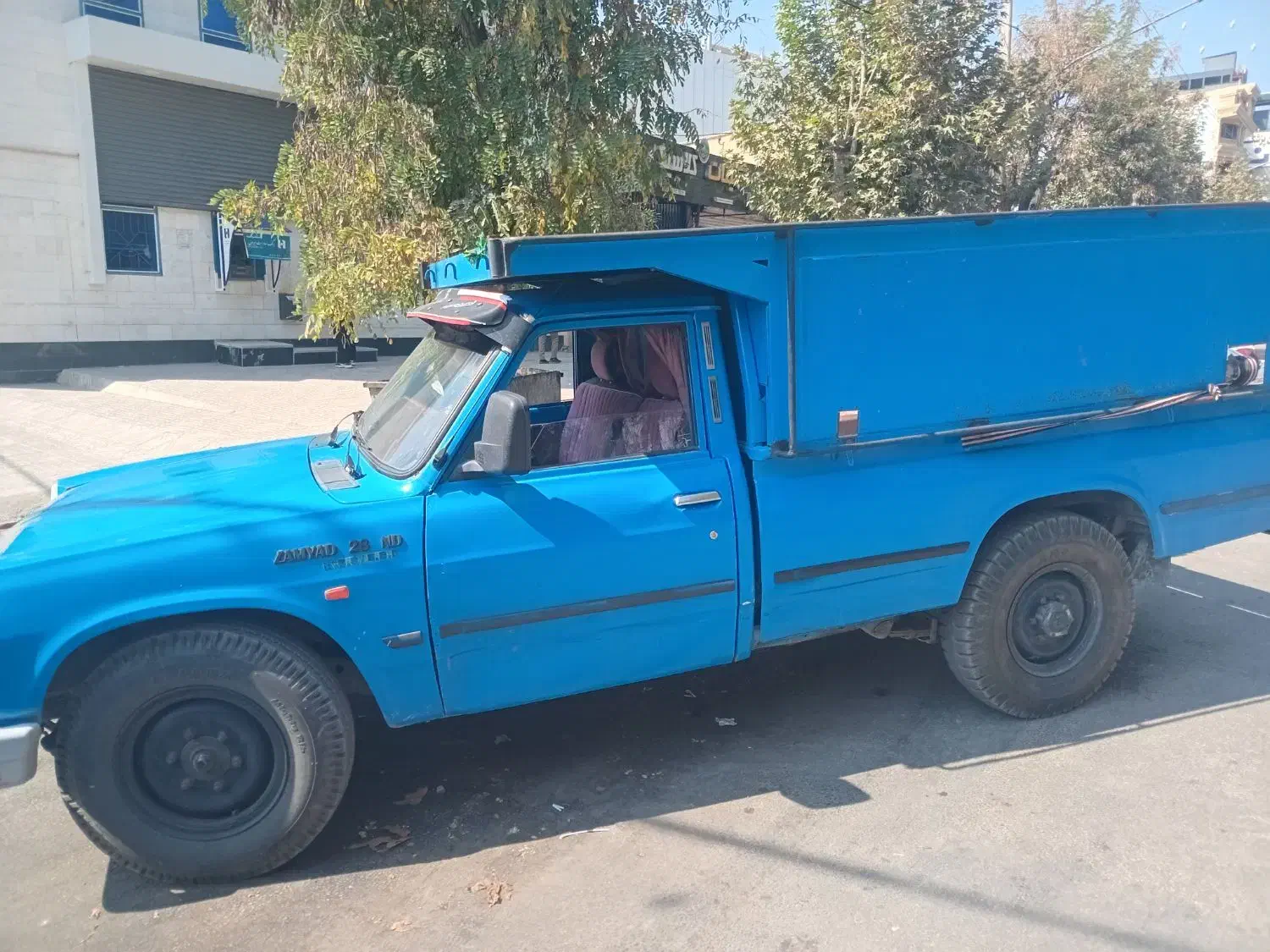 نیسان دیزل ۹۲|خودرو سواری و وانت|یاسوج, |دیوار