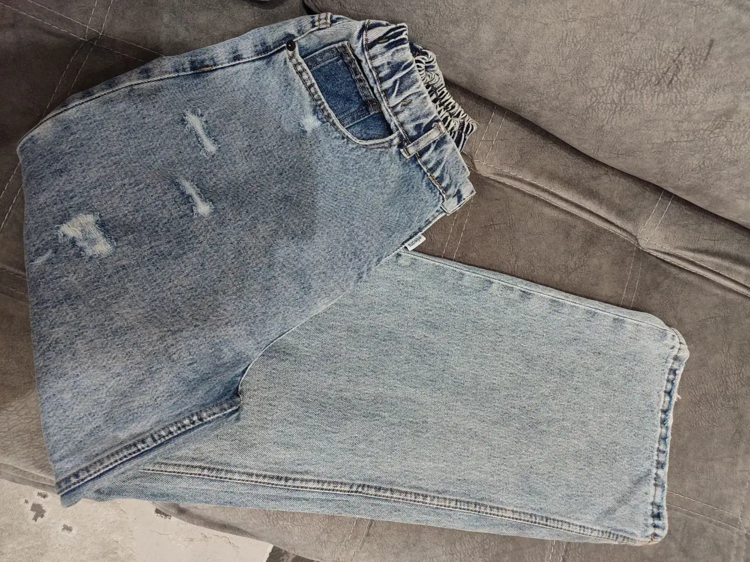 شلوار بگ|لباس|شهریار, شهریار|دیوار