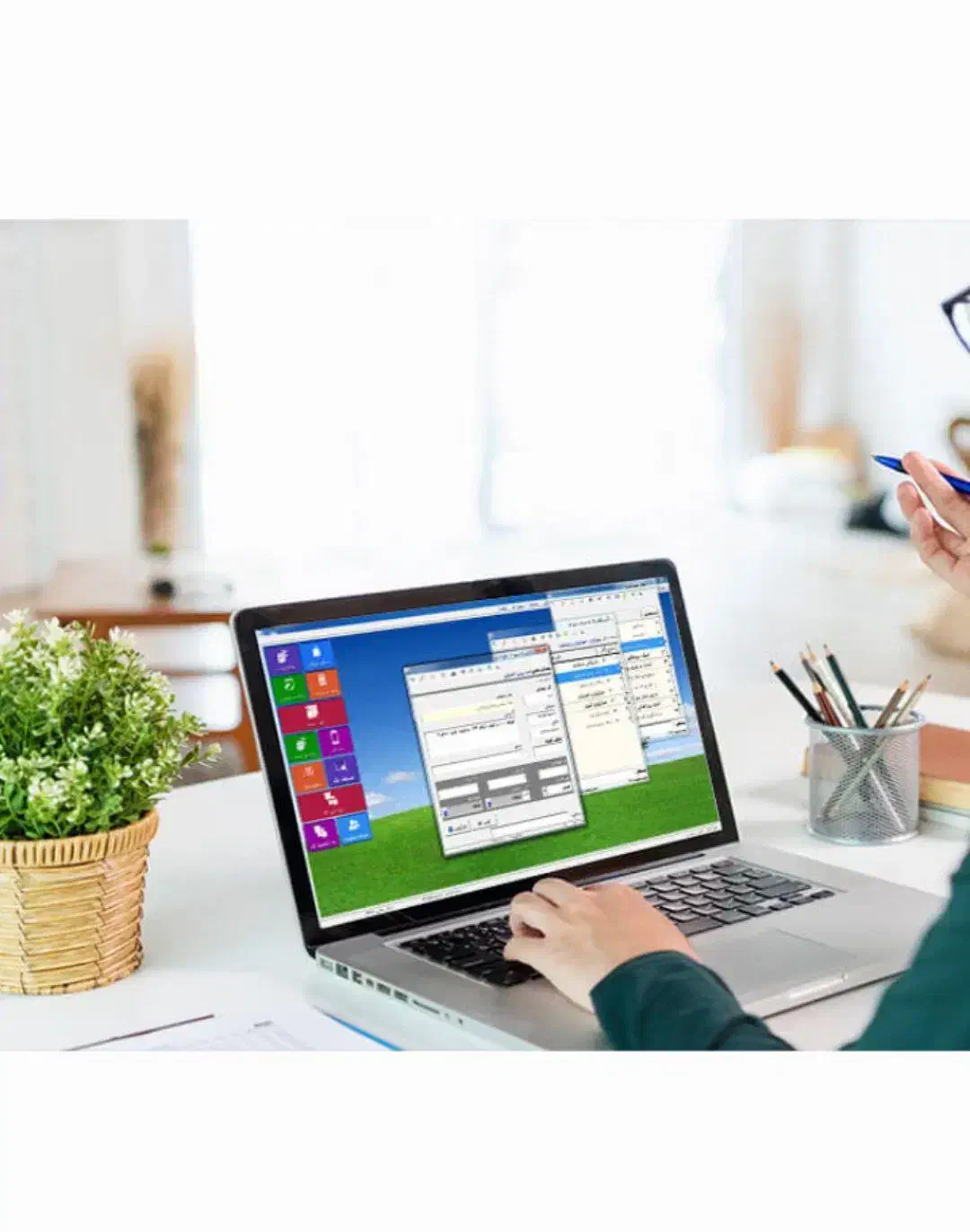 ××سامانه مودیان پارسیان برنامه حسابداری نرم افزار|قطعات و لوازم جانبی رایانه|اصفهان, قلعه طبره|دیوار