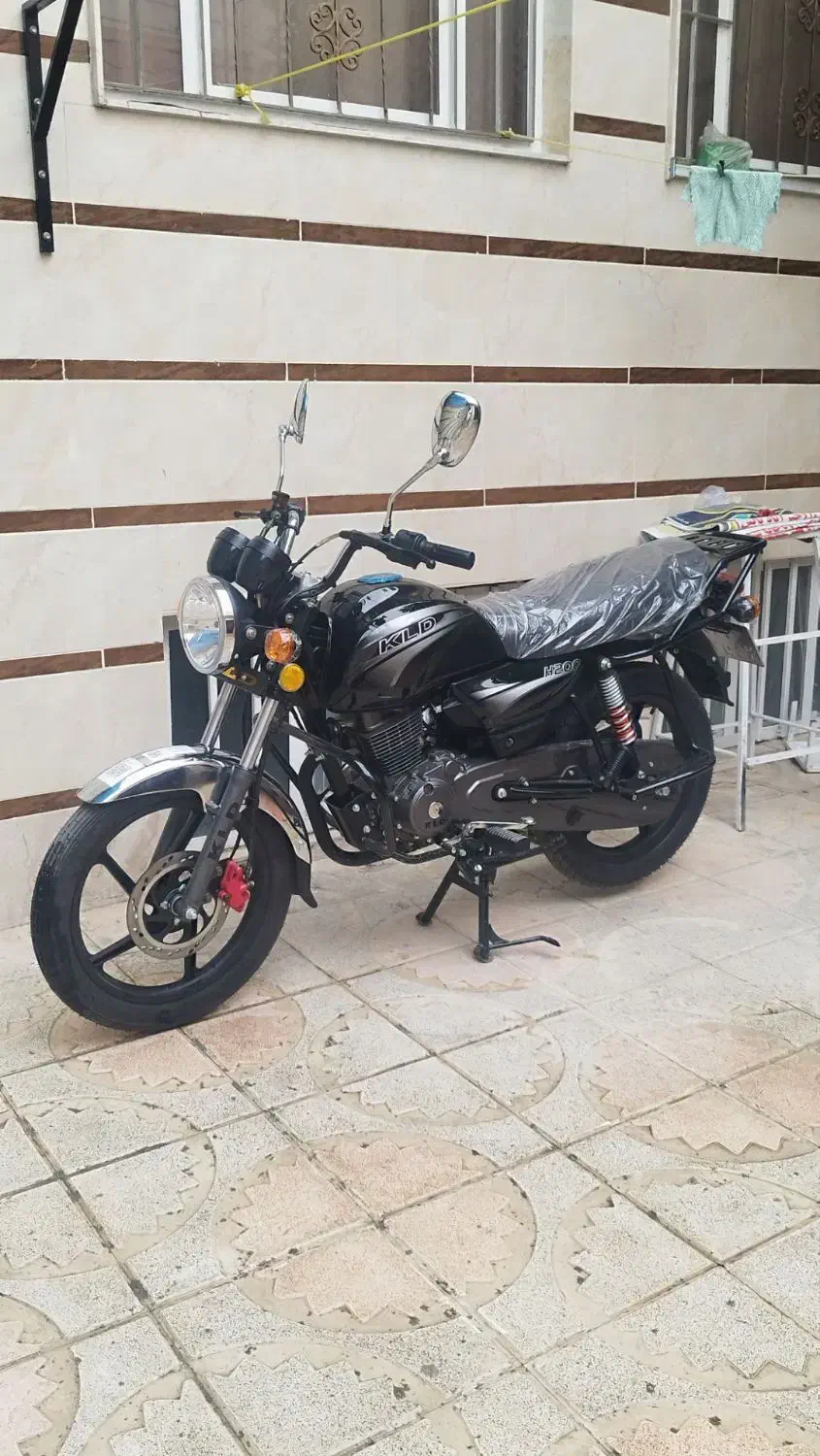 موتور طرح باکسر KLD|موتورسیکلت|نسیم‌شهر, |دیوار