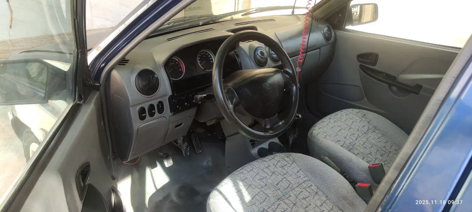 فروش پراید111مدل93 بسیارتمیز درجم|خودرو سواری و وانت|خورموج, |دیوار