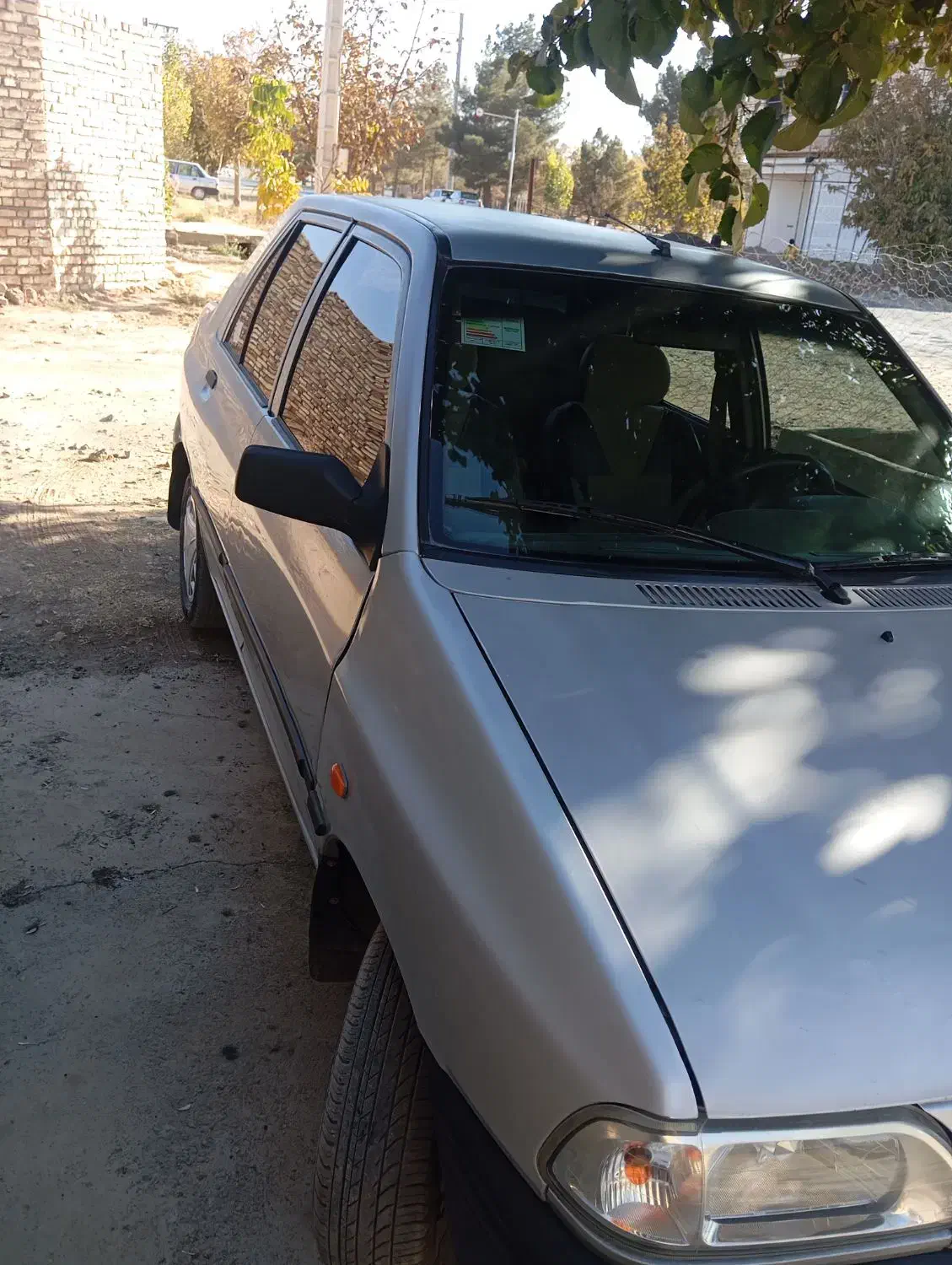 پراید ۹۴|خودرو سواری و وانت|نیشابور, فضل|دیوار