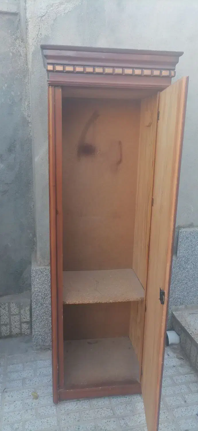 دو عدد کمد|جاکفشی، کمد، دراور|شادمهر, |دیوار