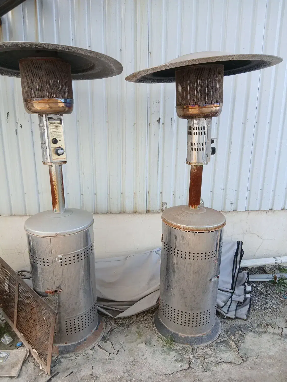 هیتر گازی|بخاری، هیتر، شومینه|سلمانشهر, |دیوار