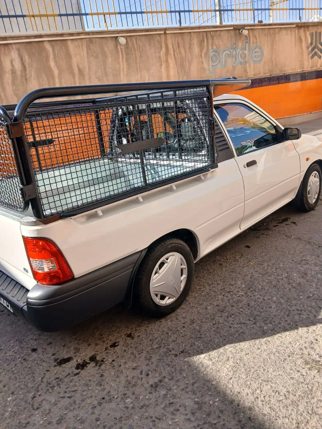 پراید وانت مدل ۱۴۰۳|خودرو سواری و وانت|ساوه, |دیوار