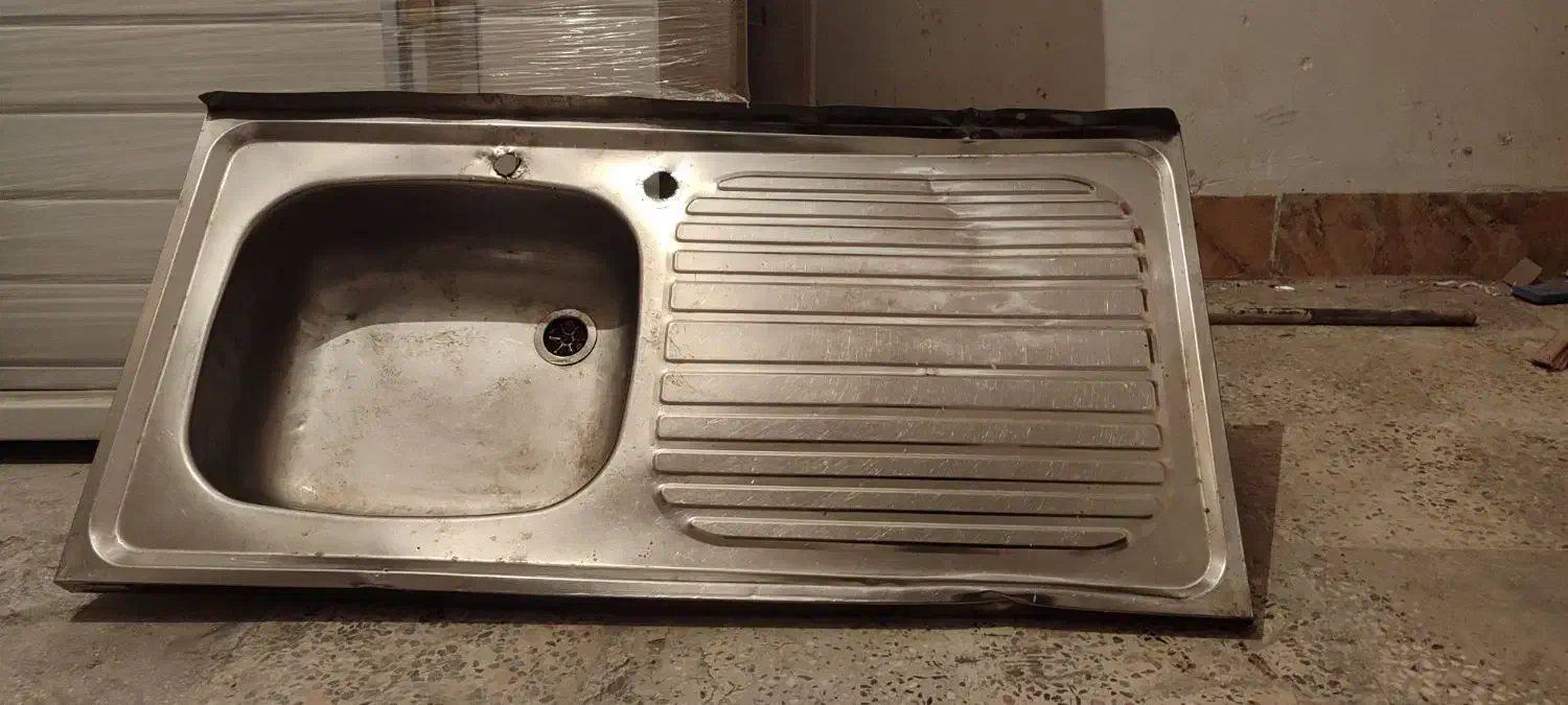 سینک ظرفشویی|لوازم سرویس بهداشتی|شادگان, |دیوار