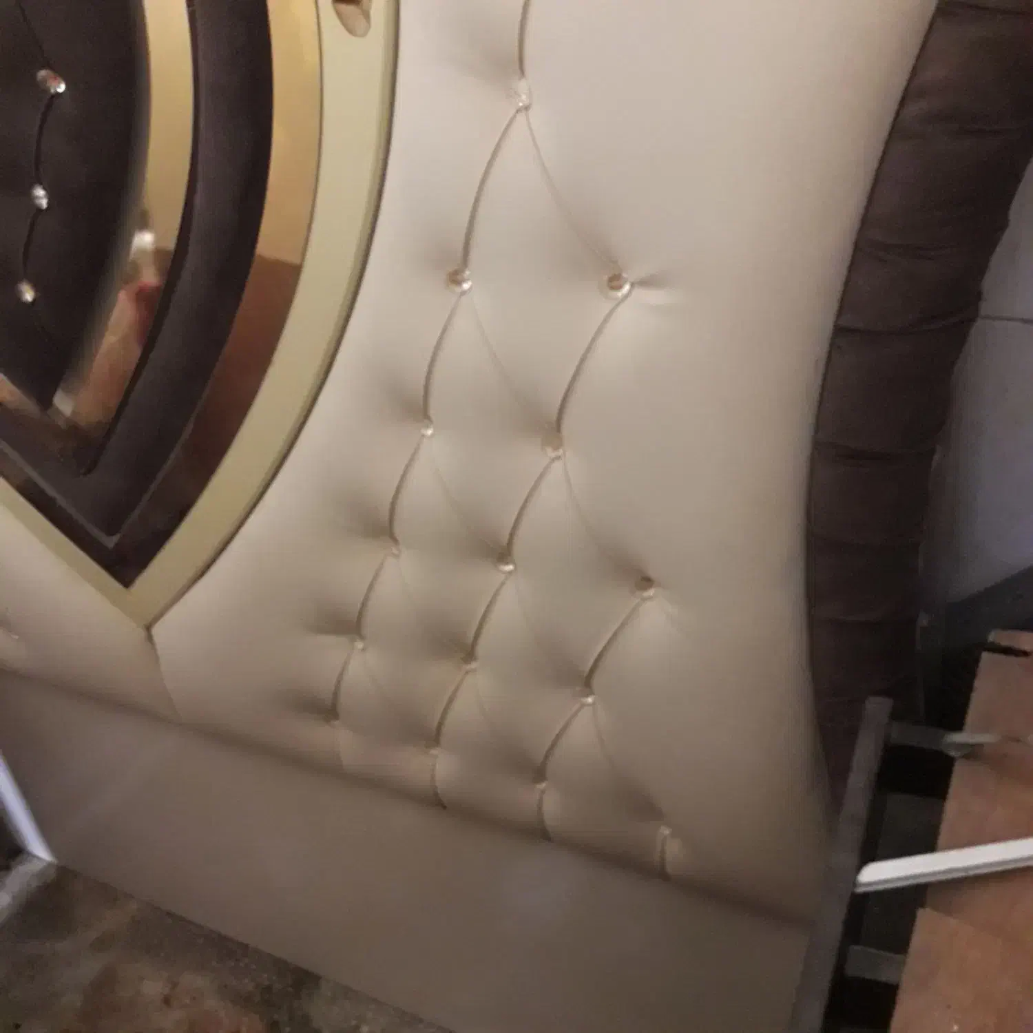 میز آرایش تخت خواب و دوتا پاتختی|تخت و سرویس خواب|هندیجان, |دیوار