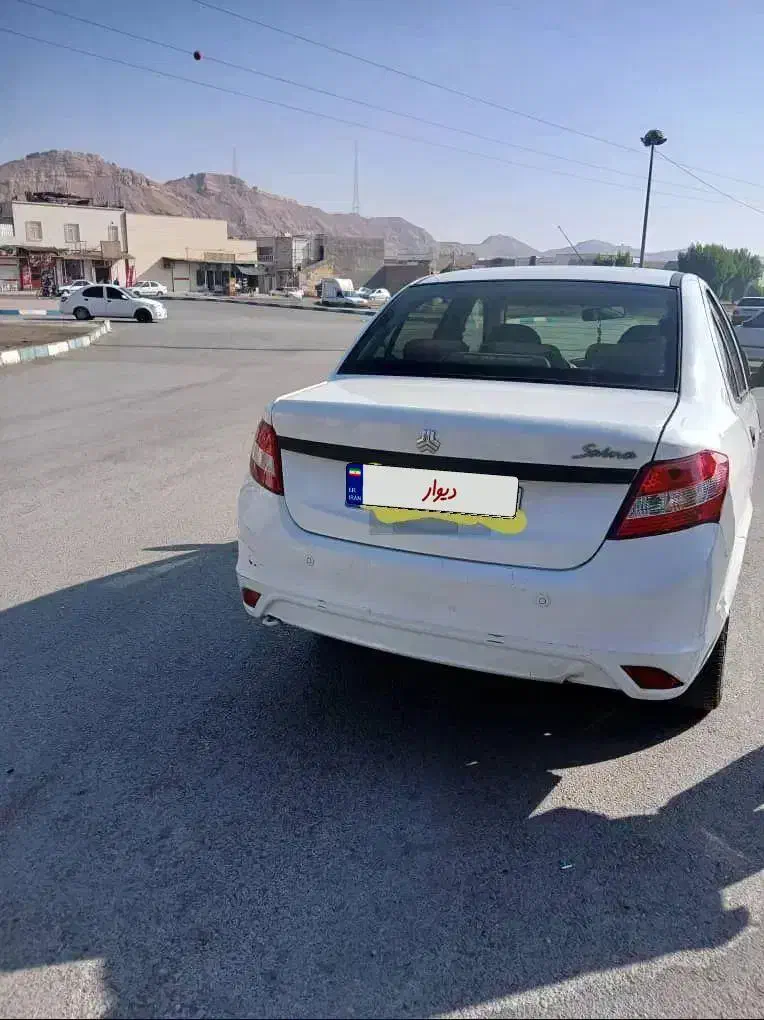 ساینا مدل ۱۴۰۰ بدون رنگ|خودرو سواری و وانت|اهواز, منبع اب|دیوار