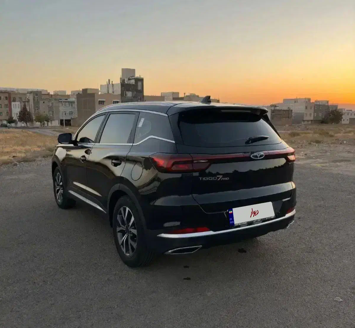 تیگو ۷ پرو پریمیوم|خودرو سواری و وانت|اراک, |دیوار