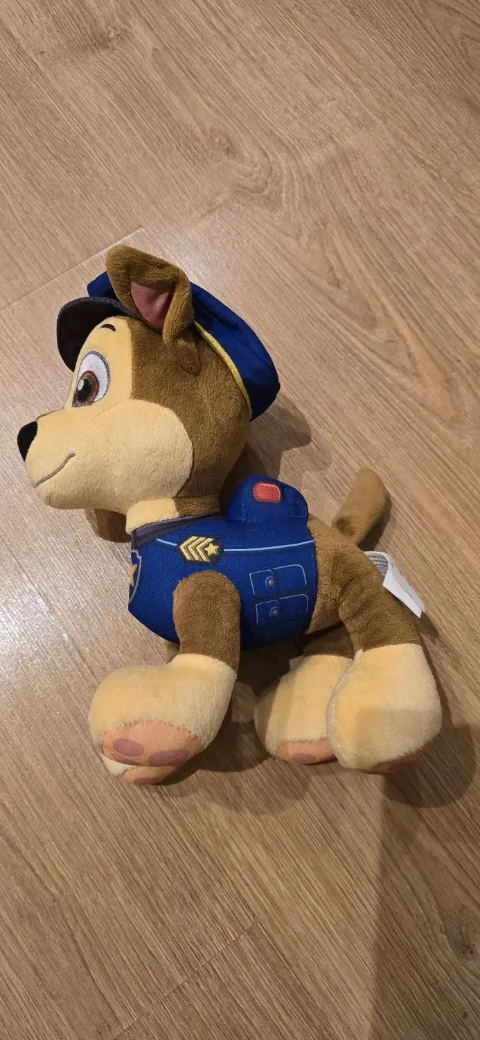 عروسک پلیشی|اسباب‌‌بازی|تهران, سعادت‌آباد|دیوار