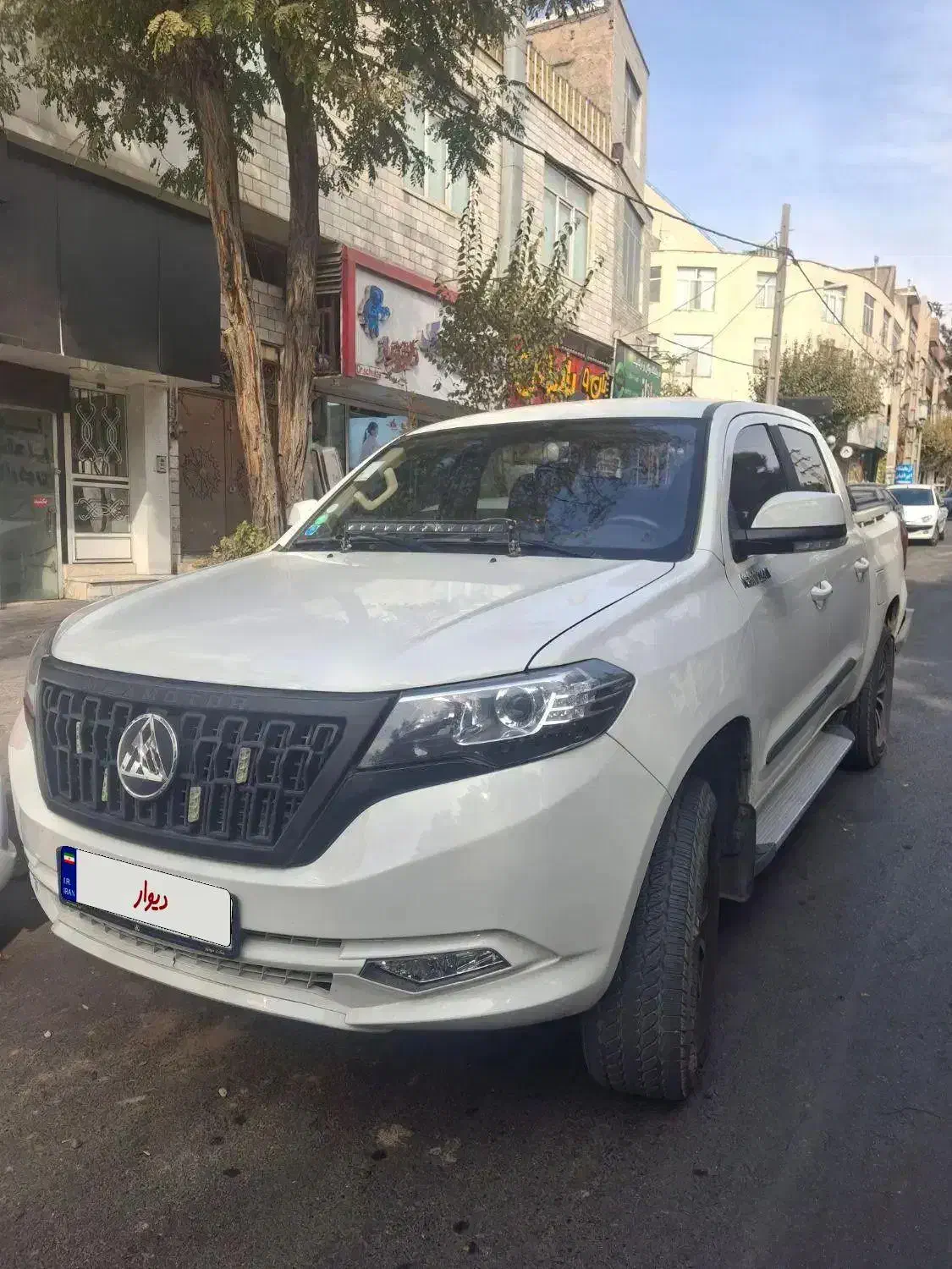 کلوت اتومات توربو مدل 1402 بدون رنگ معاوضه|خودرو سواری و وانت|کرج, فاز ۳ گوهردشت|دیوار