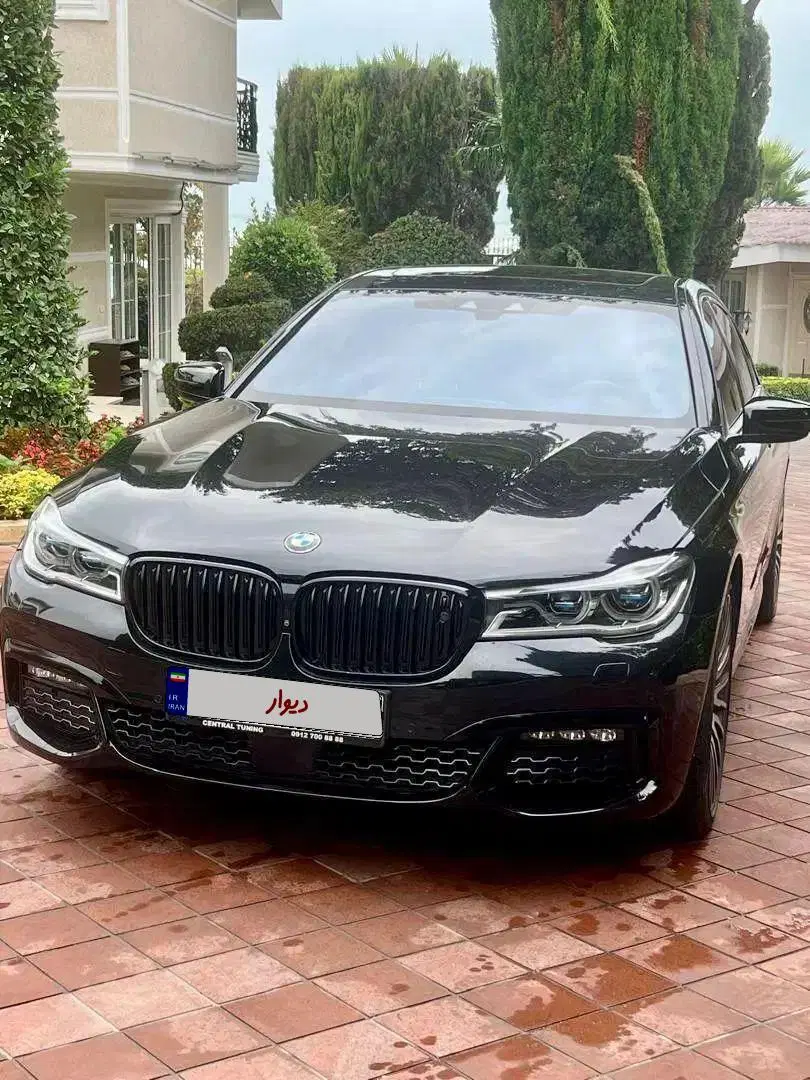 BMW 730|خودرو سواری و وانت|تهران, کاشانک|دیوار