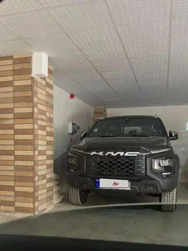 کی ام سی تی ۹|خودرو سواری و وانت|تهران, زعفرانیه|دیوار