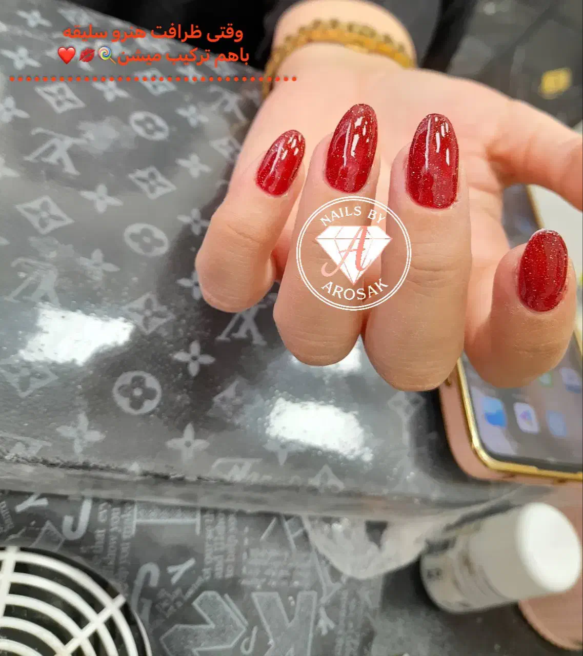 خدمات ناخن|خدمات آرایشگری و زیبایی|کامیاران, |دیوار