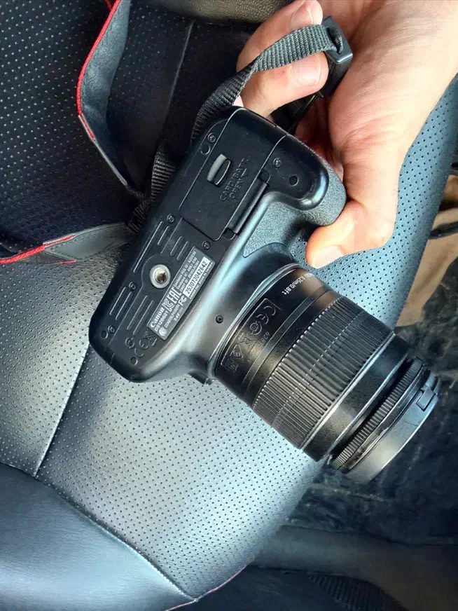 Canon 1300D|دوربین عکاسی و فیلم‌برداری|کرج, دهقان ویلا|دیوار