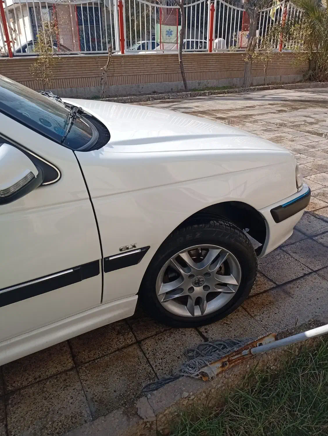 فروش پارس سفارشی فول و ماشین از صفر دست خودم بوده|خودرو سواری و وانت|گرمسار, |دیوار