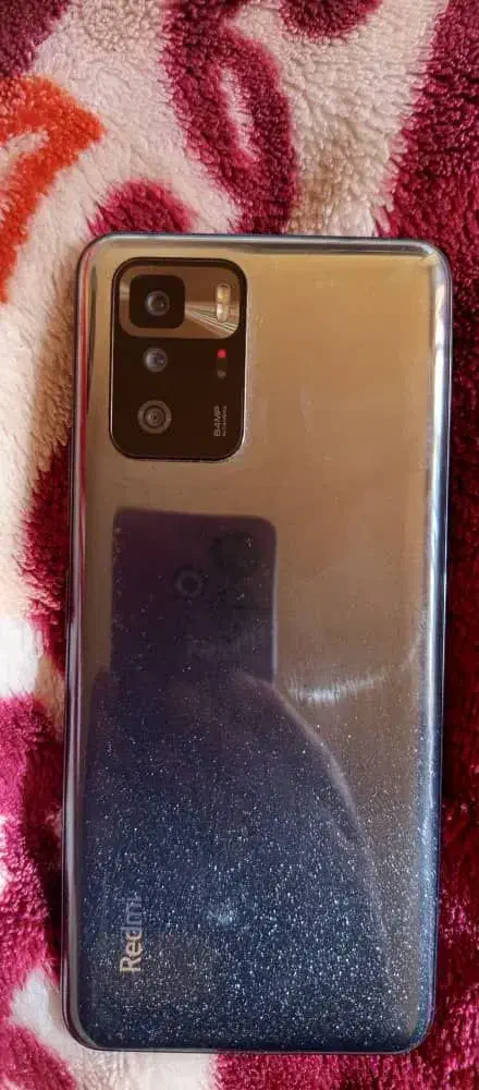 گوشی نوت ده پرو نسخه چین رم پوکو|موبایل|یزد, |دیوار