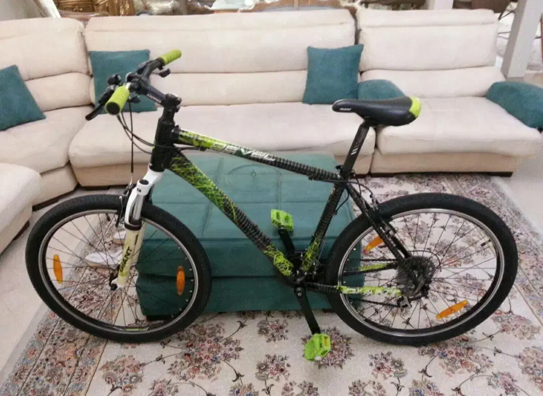 دوچرخه ۲۶ جاینت،اسکات،کیوب|دوچرخه، اسکیت، اسکوتر|تهران, تهرانپارس جنوبی|دیوار