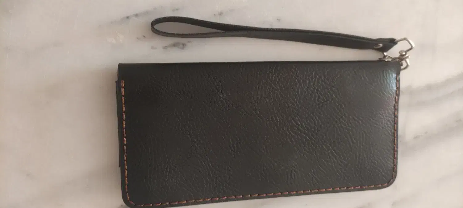 کیف پول چرم|کیف، کفش، کمربند|بروجرد, |دیوار